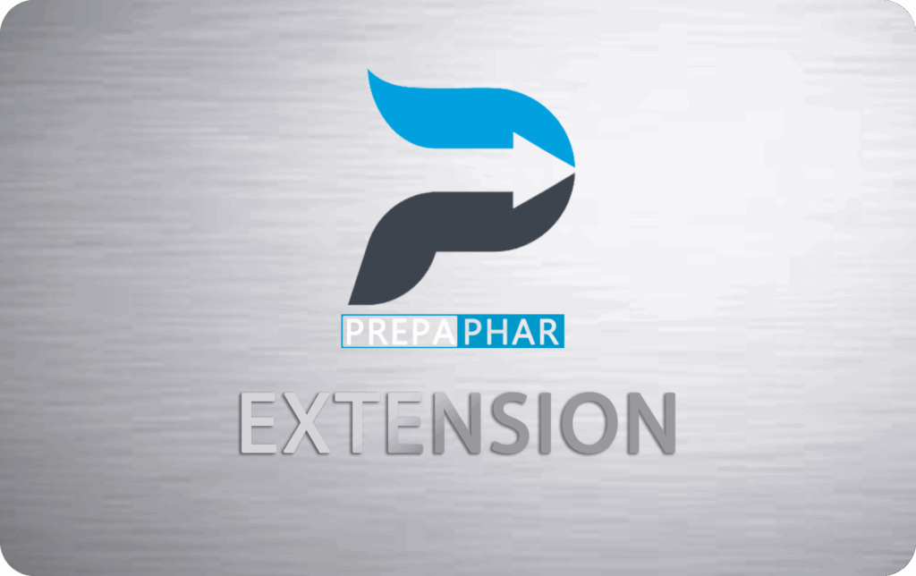internat pharmacie
