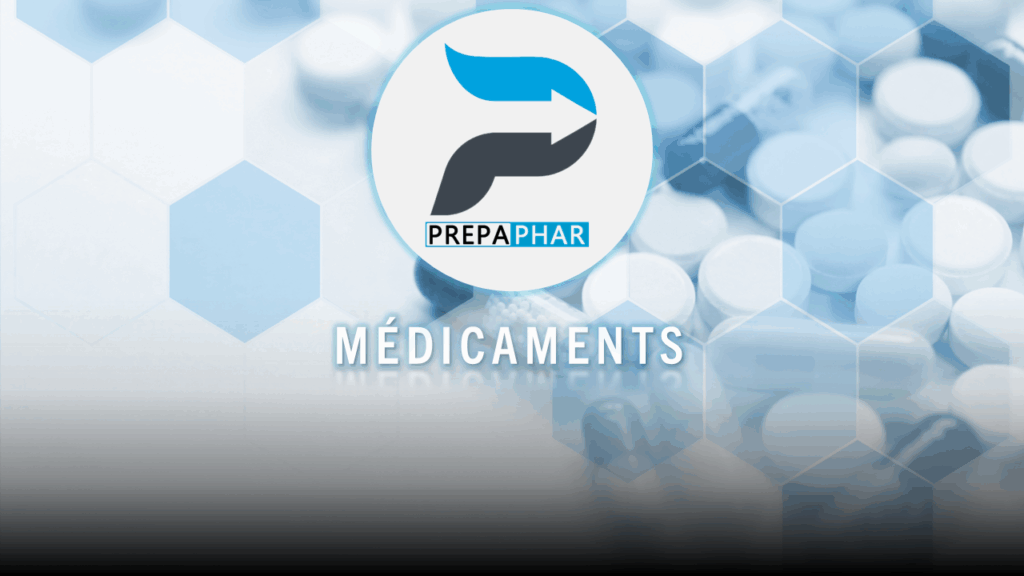 internat pharmacie