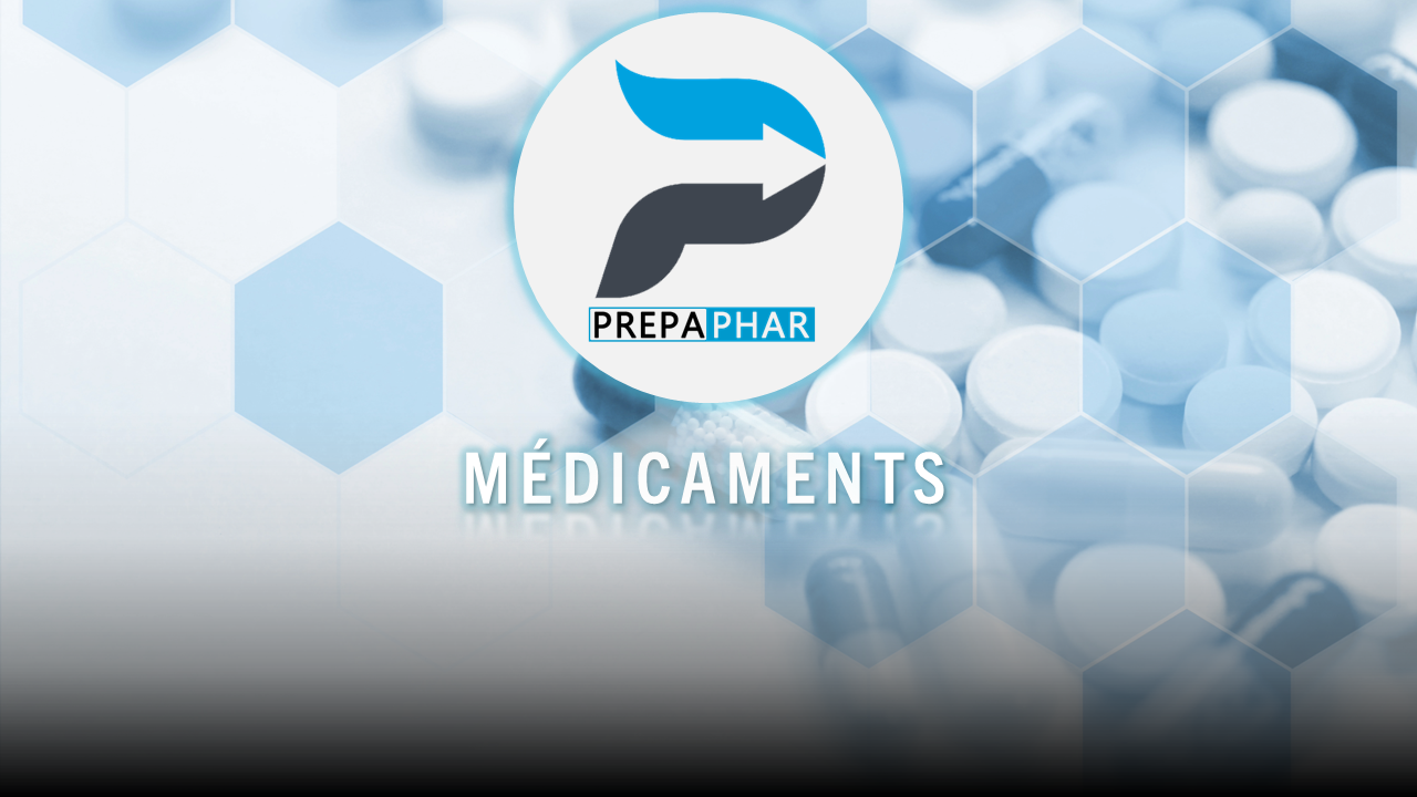 internat pharmacie
